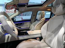 مرسيدس بنز S-Class